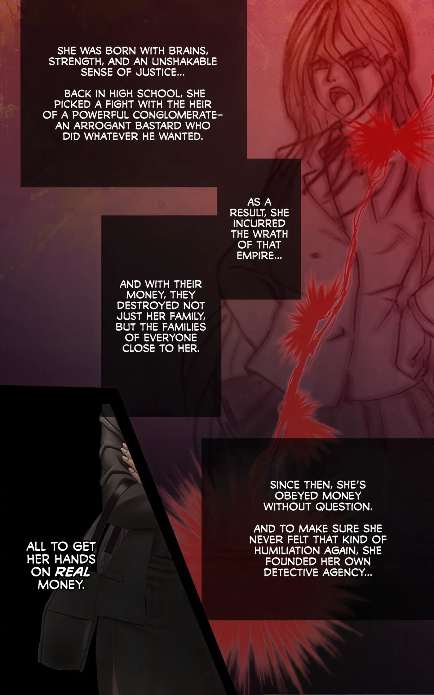 Crimson Girls Complete Ban Chapter 1000 Page 128